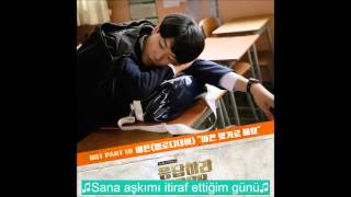 [Answer Me 1988 OST Part 10] Yeo Eun- Let's Forget It (Türkçe Altyazılı)