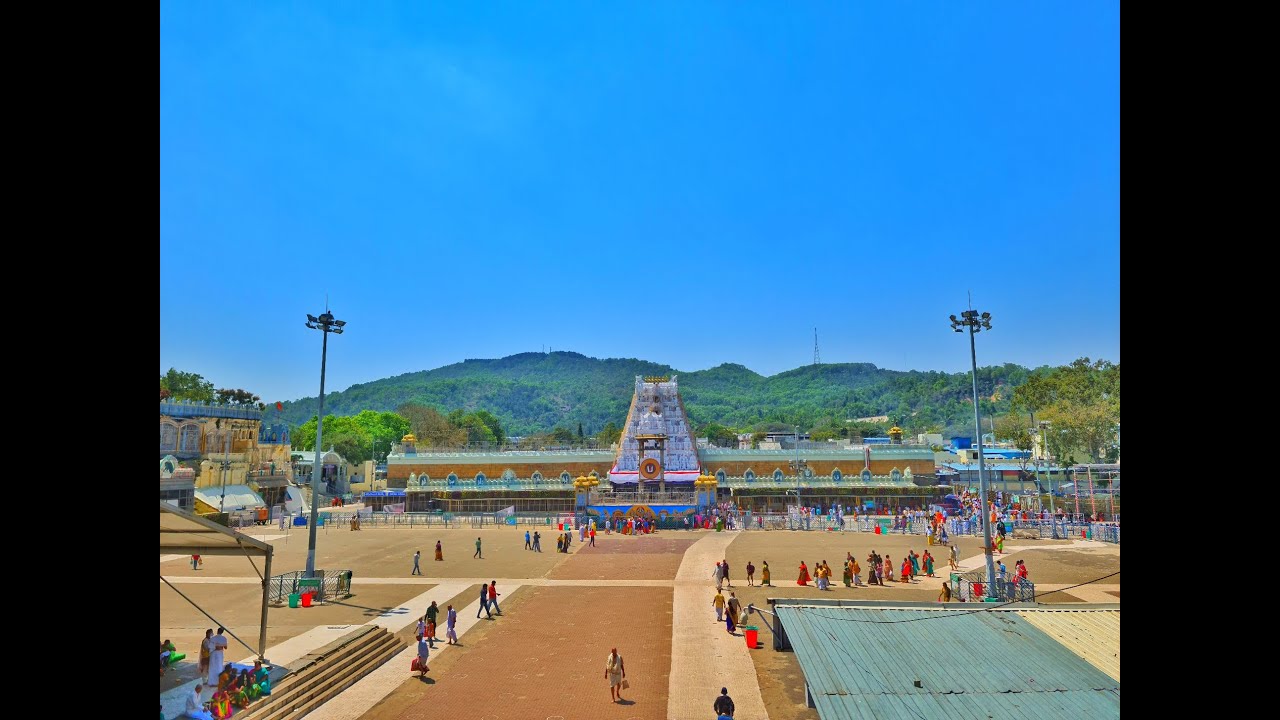 Tirumala After Lockdown