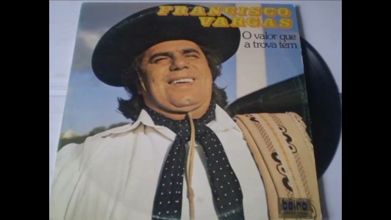 Francisco vargas e Hélio Teixeira - ao saudoso rei da trova 