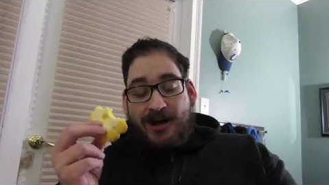 Archway Frosty Lemon Soft Cookies Review