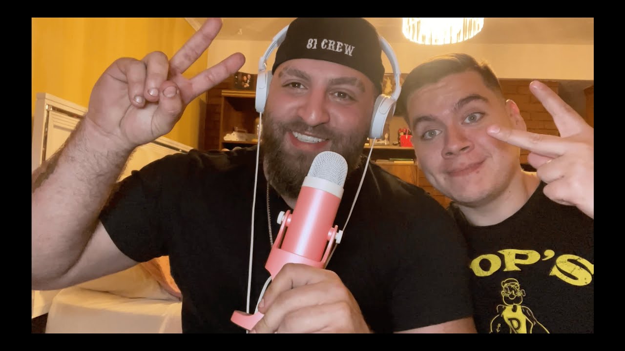 My Best Friend Tried ASMR