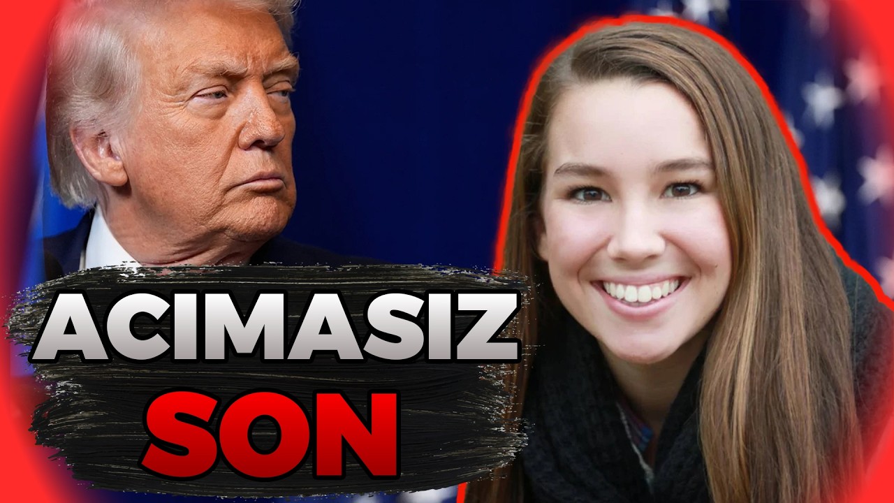TRUMP'IN TAKİP ETTİĞİ CİNAYET - Mollie Tibbetts | Cinayet Belgeseli - Suç Dosyası