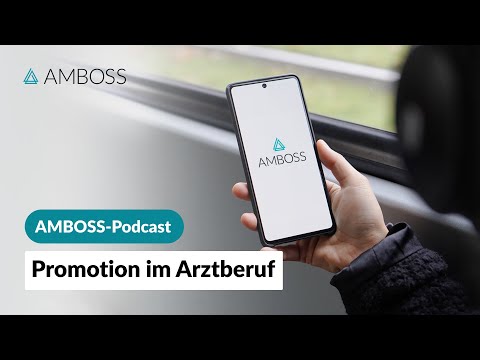 Promotion im Arztberuf Zwischen Klinik und Wissenschaft – AMBOSS Podcast  86