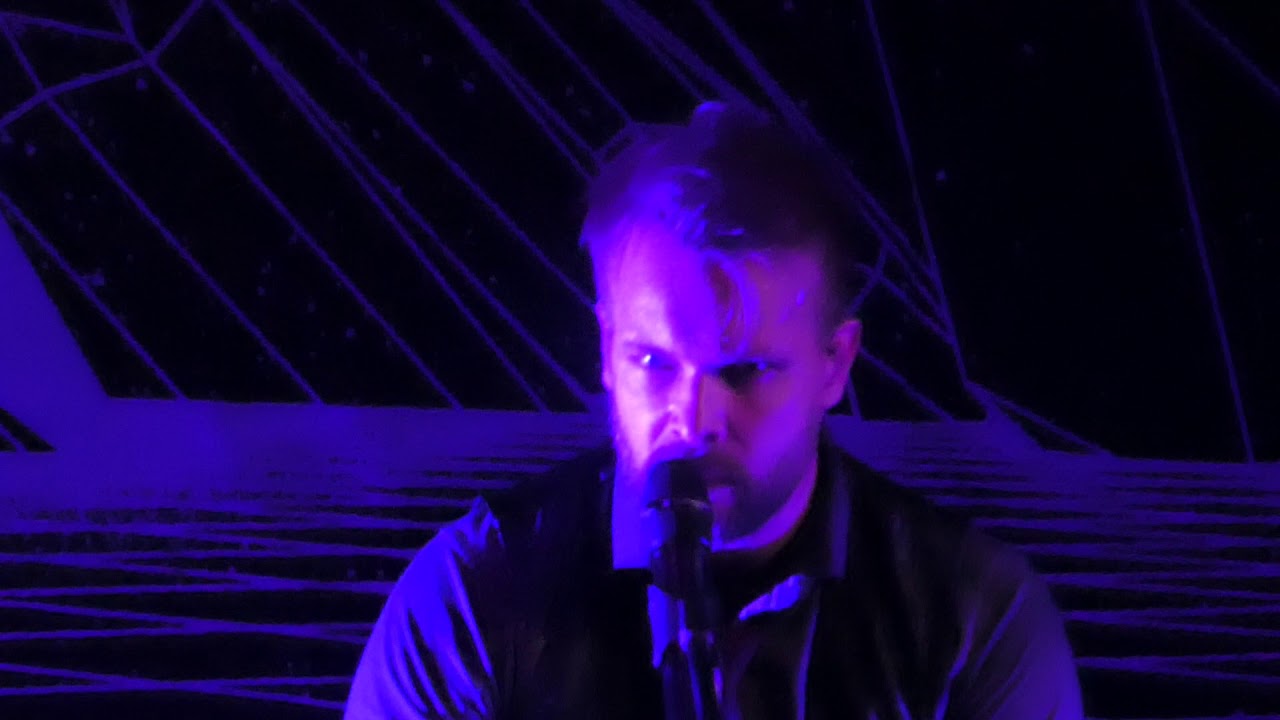 Leprous -Acquired Taste en Lima Peru - YouTube