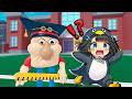 I Escaped EPIC SCHOOL ESCAPE... But I’m a GUGUGAGA Penguin! OBBY ROBLOX