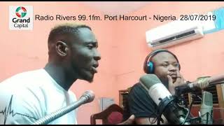 Radio Rivers 99.1fm. Port Harcourt - Nigeria. 28/07/2019 screenshot 3