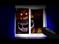 TRAPPED OVERNIGHT AT THE NEW FNAF HORROR ATTRACTION.. | FNAF The Glitched Attraction