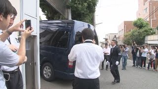 山口組「定例会」で警戒 分裂の動き、幹部ら集結