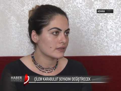 ÇİLEM KARABULUT SOYADINI DEĞİŞTİRECEK