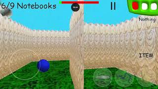 Baldis Grimace Shake Catastrophy Android Port Baidis Basics Mod