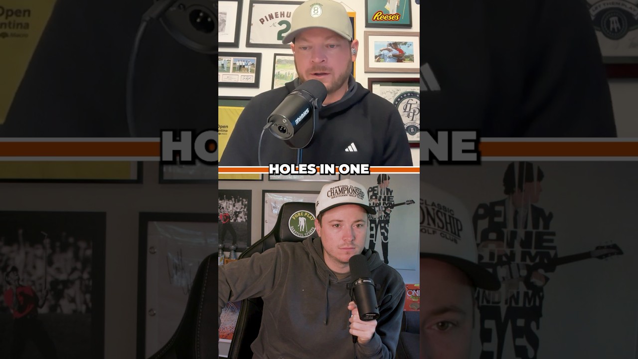 How many holes in one are there in the United States each year? @Reeses