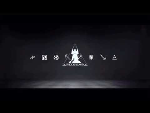 Arknights PV with Metaman opening song