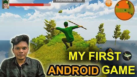 My First Android Game Development | DevLog#1| Tamil |VK Prototype | Venkatesh Karthi | Prince of war