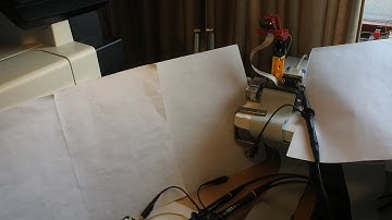 RaspberryPi & (fischertechnik) sensor Ser. 4 ep. 14: SPI, RS232, Python, Octave, datalog, more