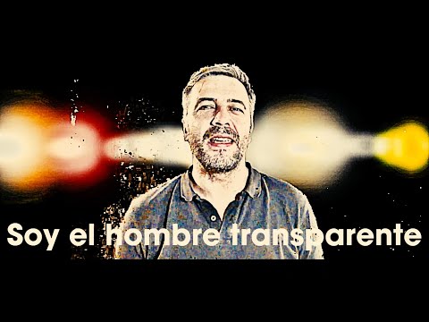 El hombre transparente - Israel Roig - videoclip oficial