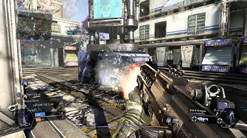 Titanfall Multiplayer  - Capture the Flag Part 1 (Xbox One)