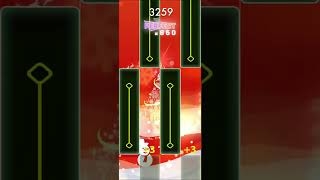 Magic Tiles 3 - It Is Christmas - ULTIMATE SCORE - @losersgameplays screenshot 4