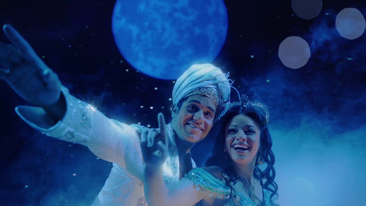 500+ Civic Center Aladdin HD Terbaik