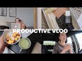 VLOG: self-tan routine, meetings, office run + Syrse Dawn orders