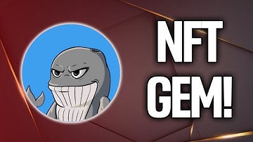 CRYPTO WHALES IS A NEW 100X NFT GEM! BEST NFT PROJECTS TO INVEST IN 2022!