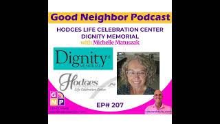 EP# 207 - Michelle Matuszak's Path to Meaningful Farewell Celebrations