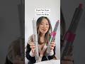 Which Air Styler is better: Dyson Airwrap vs Shark Flexstyle? #hairstyle