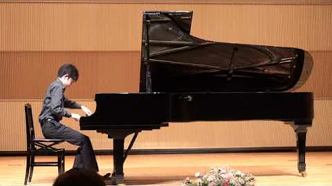 110805 SEIJI Chopin Scherzo #2