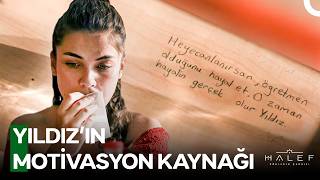 Serhat'tan Yıldız'a Her Koşulda Tam Destek - Halef: Köklerin Çağrısı 34. Bölüm