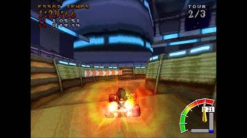 CTR - Tiny Arena : 48"96 [Save States]