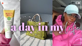 vlog | quick target run + haul + what's in my bag | Andrea Renee