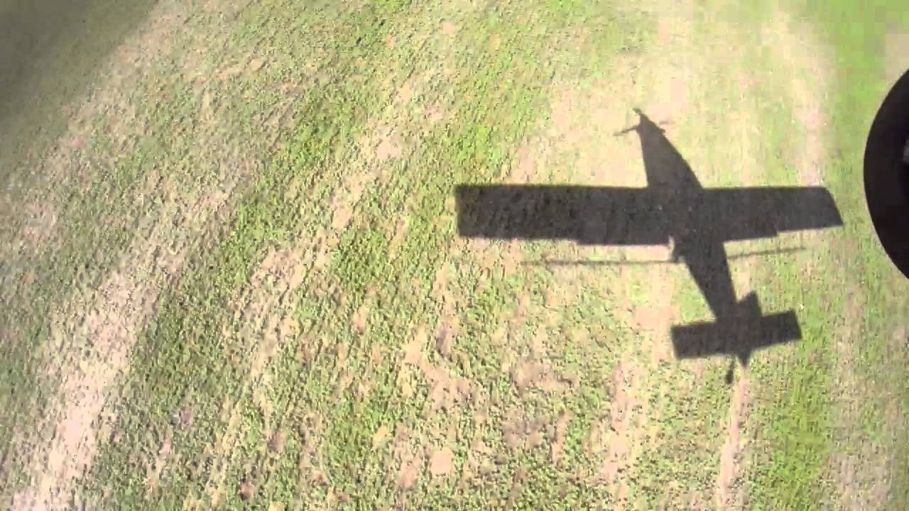 WESTMAN AERIAL SPRAY PILOT MONTAGE