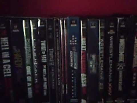 wwe raw 2019 new my wwe room tour