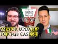 *MAJOR UPDATE* For 1948 Cases For Italian Citizenship