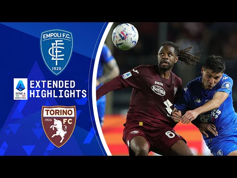 Empoli vs. Torino: Extended Highlights | Serie A | CBS Sports Golazo
