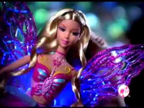 Download Barbie Fairytopia: Magic Of The Rainbow Elina Rainbow Lights Commercial (2007)