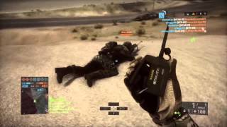 BF4 - TROLLING DEM SNIPER NOOBS Trololololol