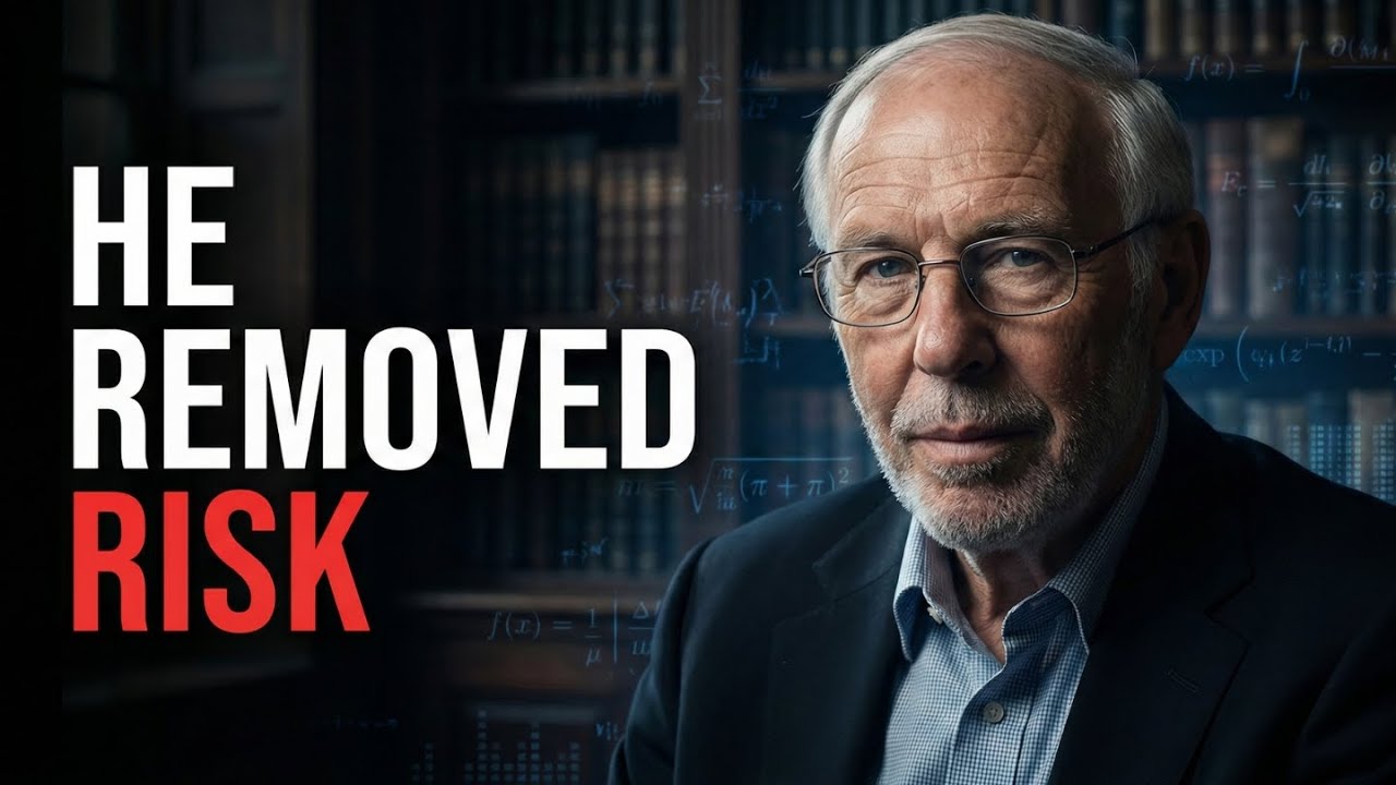 Jim Simons Never Looked for Safe Investments — He Built a System That ...