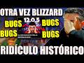 ESTE RIDÍCULO DE BLIZZARD ES IMPERDONABLE💥SI RETAIL SALE BUGEADO COMO SALDRÁ WOW CLASSIC+ |MUCHAMIEL