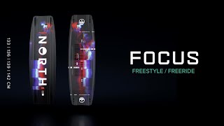 Focus 2025 I North Kiteboarding