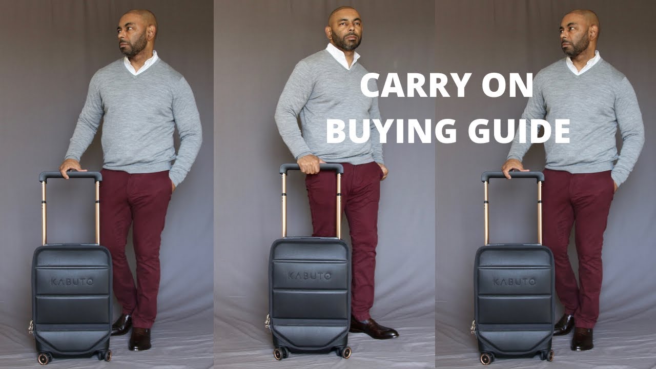 buy hand luggage