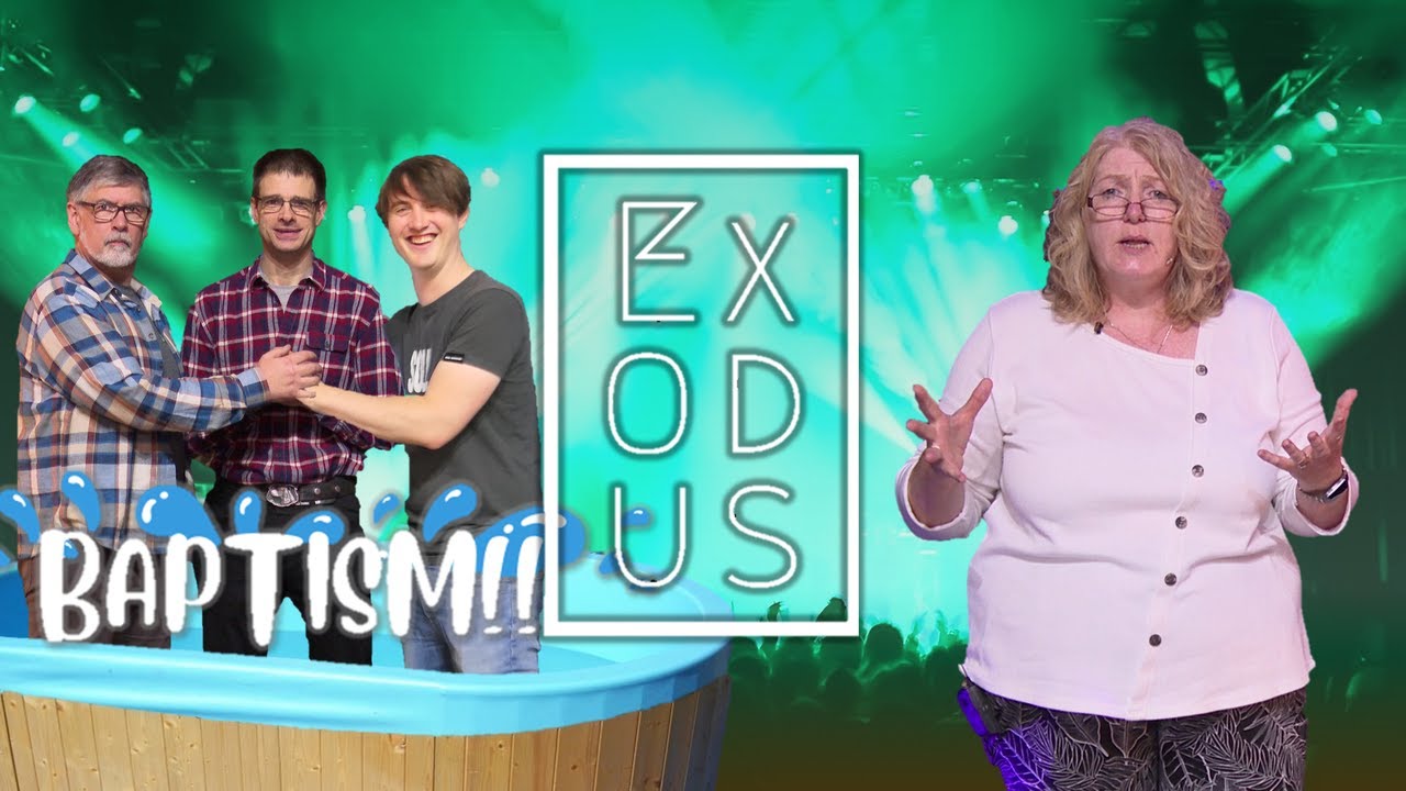 Paula Chegwin | Baptism | Worship | Willesborough Baptist Church, Ashford