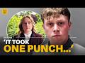 Jockey JAILED for manslaughter of pensioner he PUNCHED outside pub