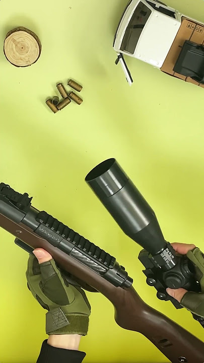 98k😁 #toystorytom #toyguns #toys