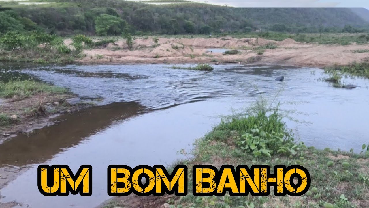 UM LUGAR BOM DO RIO PARA UM BOM BANHO, INCLUSIVE PARA A CRIANÇADA 