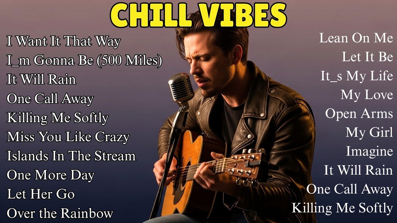 Best Chill Love Acoustic Playlist 🎧 | English Songs That Hit Deep | Spotify Mix