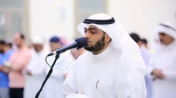 تلاوة خاشعة مريحة للقلب | القارئ أحمد النفيس | أواخر سورة الحشر