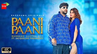 Paani Paani 💦 | Badshah & Aastha Gill | Most Viral Party Song | Dance Hit 2021