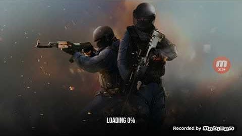 My First video: standoff #1