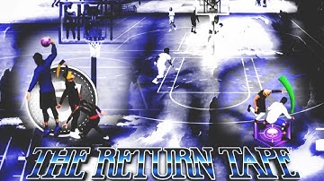 THE RETURN TAPE 👁 BEST NBA2K20 MIXTAPE! SHOOT ALL GREENS WITH THIS JUMPSHOT + DEMIGOD BUILD!