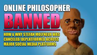 Banned Online Philosopher The Stefan Molyneux Story